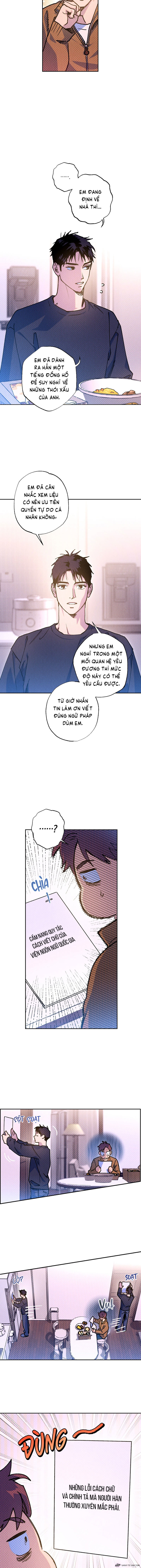 Lỗi Lập Trình - Chap 95